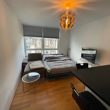 Appartement Im Herzen Von Koeln Exterior photo