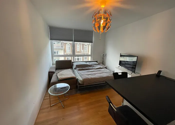 Appartement Im Herzen Von Koeln